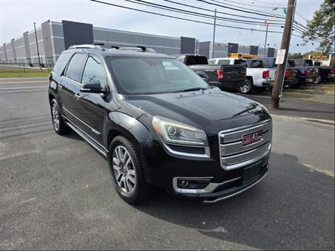 2014 GMC Acadia Denali AWD