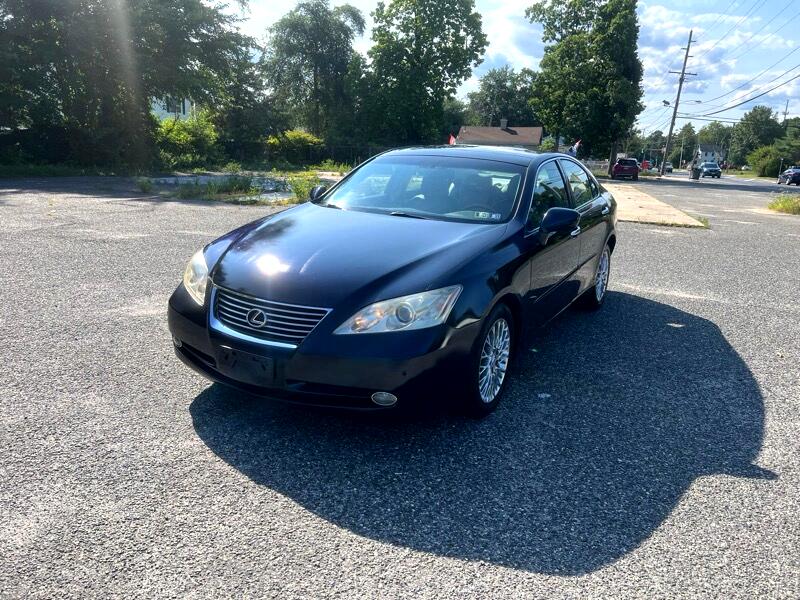 2009 Lexus ES