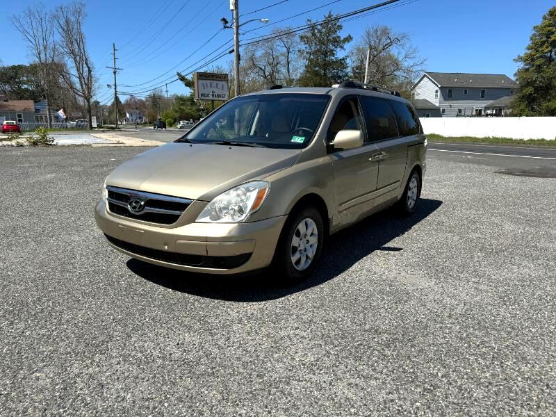 Hyundai Entourage GLS 2008
