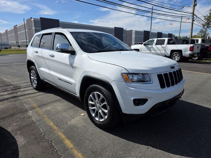 Jeep Grand Cherokee Limited 4WD 2015