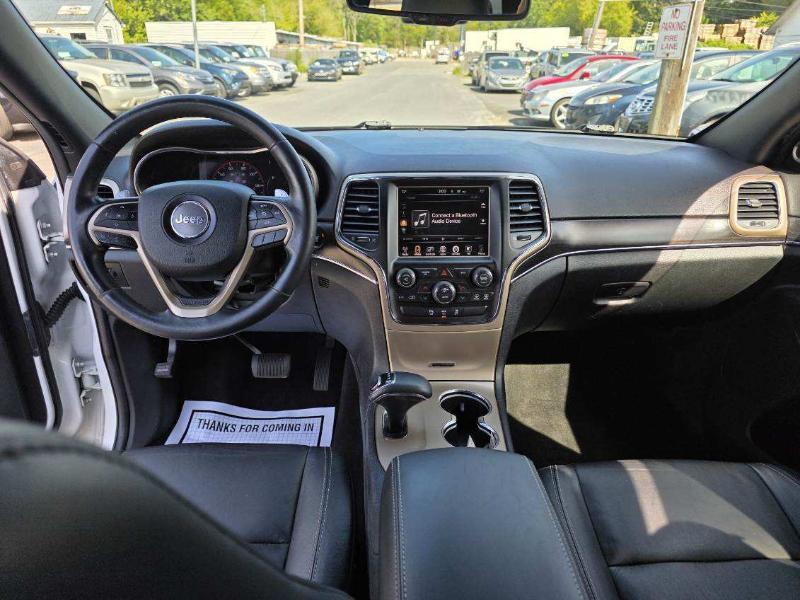 Jeep Grand Cherokee Limited 4WD 2015