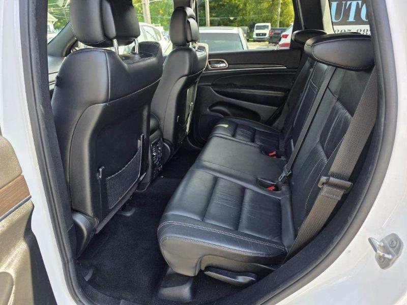 Jeep Grand Cherokee Limited 4WD 2015