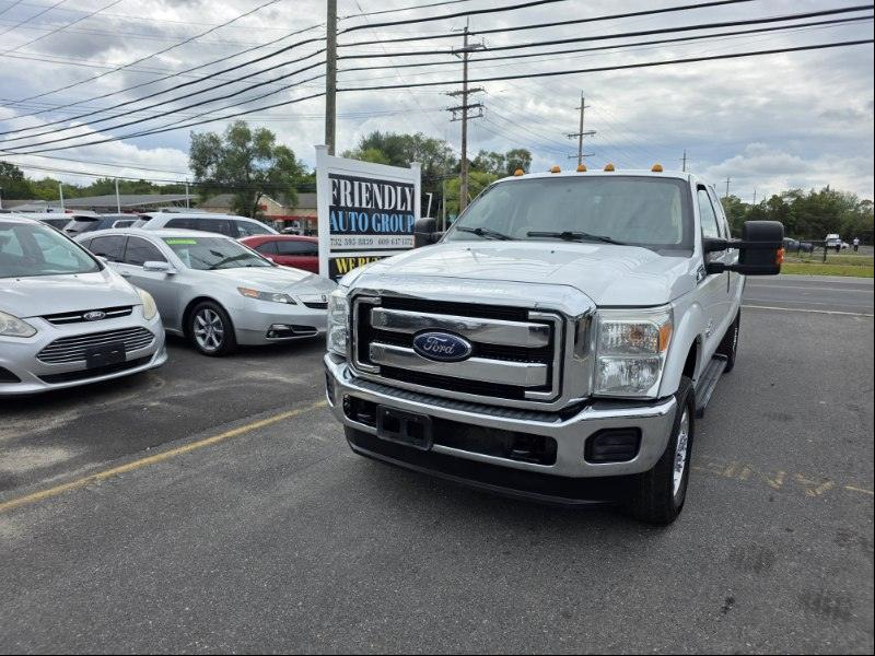 2014 Ford F-350 Super Duty