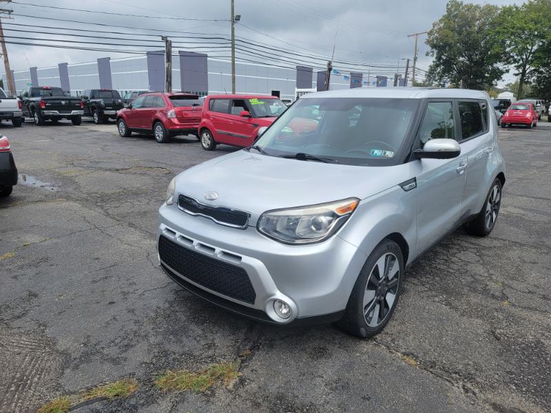 Kia Soul ! 2014