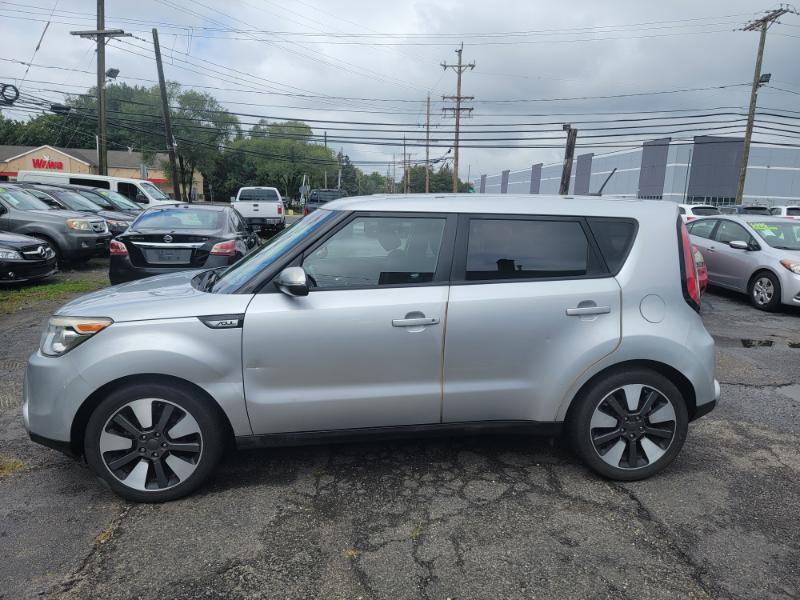 Kia Soul ! 2014