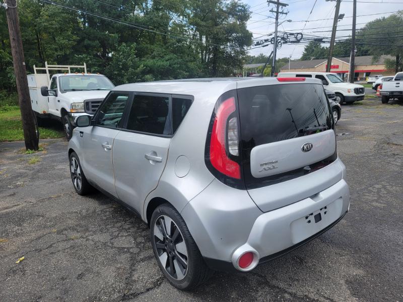 Kia Soul ! 2014