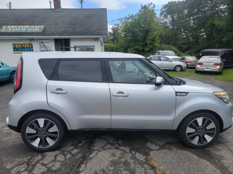 Kia Soul ! 2014
