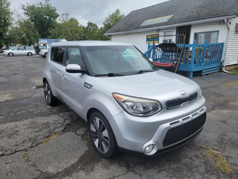 Kia Soul ! 2014