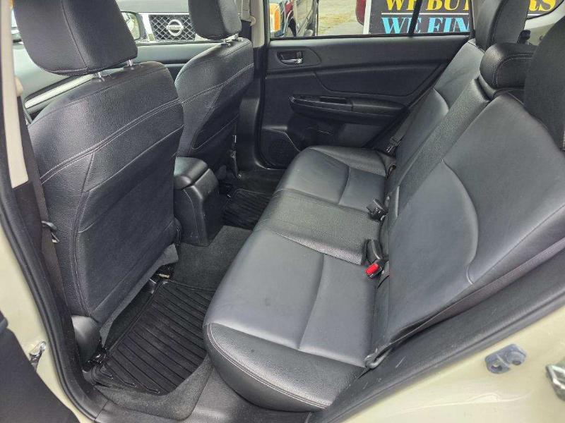 Subaru XV Crosstrek 2.0 Limited 2014