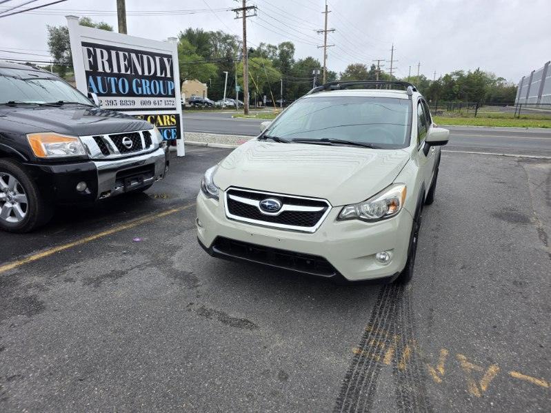 Subaru XV Crosstrek 2.0 Limited 2014