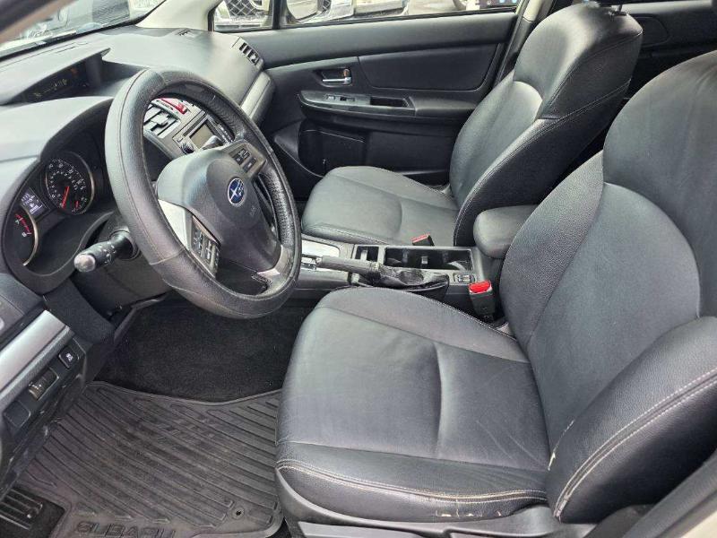 Subaru XV Crosstrek 2.0 Limited 2014