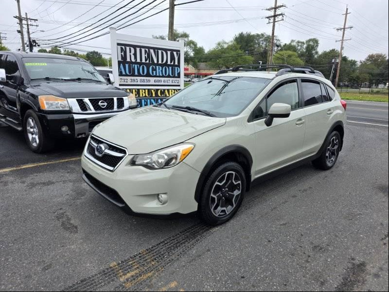 Subaru XV Crosstrek 2.0 Limited 2014