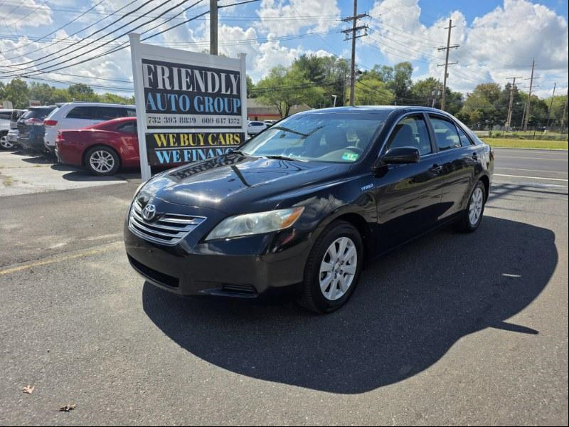 2008 Toyota Camry