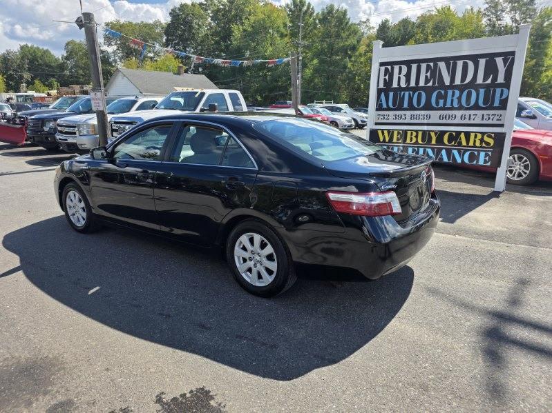 2008 Toyota Camry Hybrid photo 2