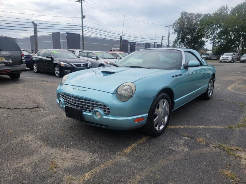 2002 Ford Thunderbird Deluxe photo 4