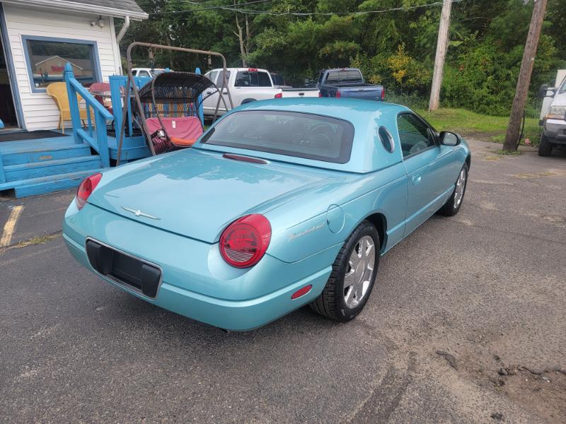 2002 Ford Thunderbird Deluxe photo 5