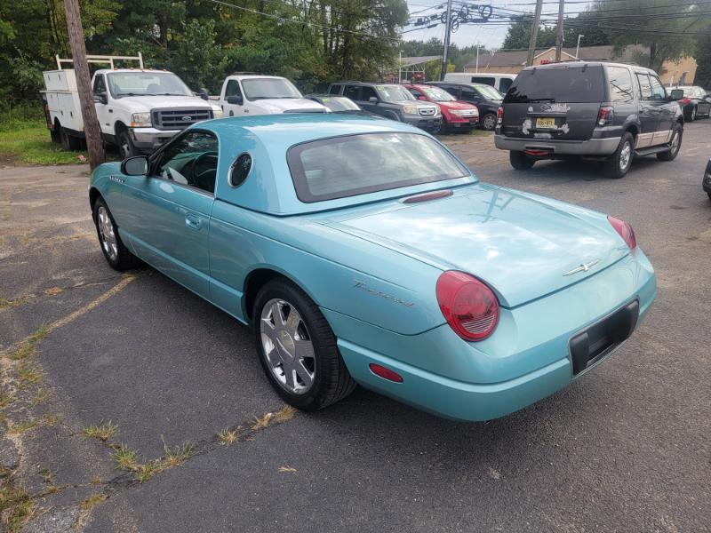 2002 Ford Thunderbird Deluxe photo 6