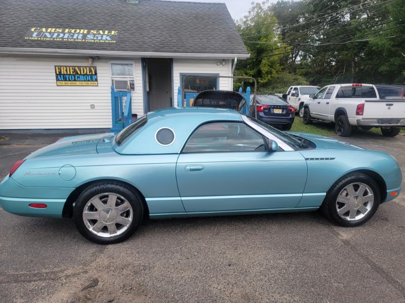 2002 Ford Thunderbird Deluxe photo 7