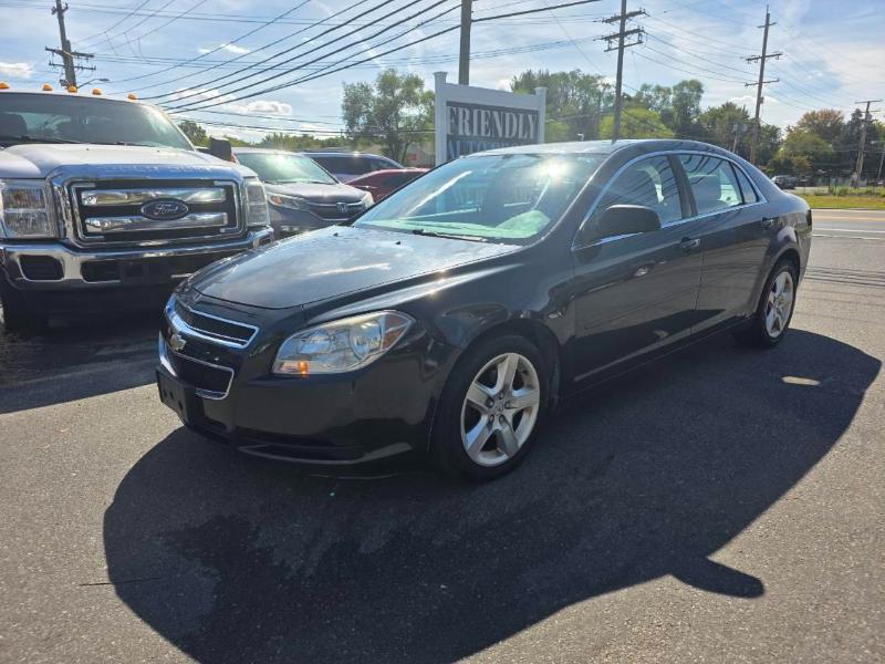 2011 Chevrolet Malibu