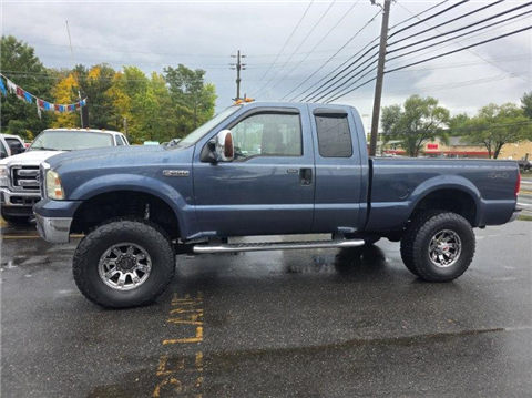 2006 Ford F-250 SD Cabela Crew Cab 4WD