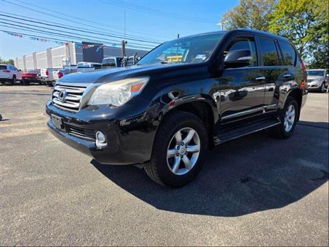 2013 Lexus GX 460 Sport Utility
