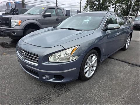 2009 Nissan Maxima S