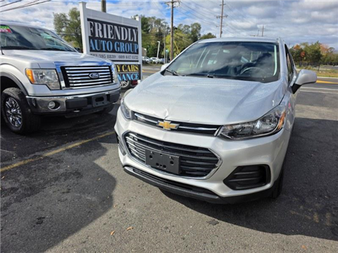 2017 Chevrolet Trax LS FWD