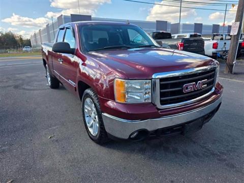 2008 GMC Sierra 1500 SLE1 Ext. Cab Long Box 4WD