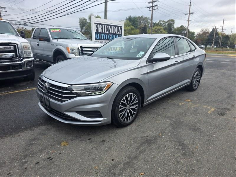 Volkswagen Jetta 1.4T S 8A 2021