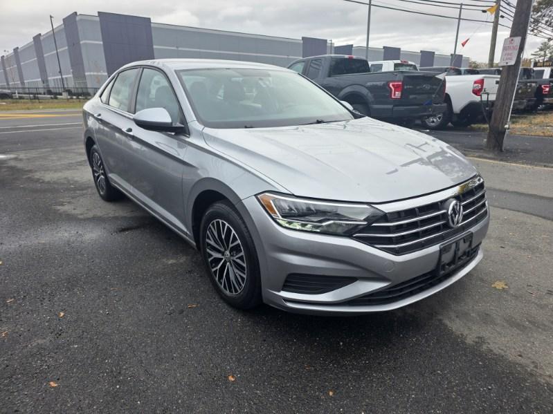 Volkswagen Jetta 1.4T S 8A 2021