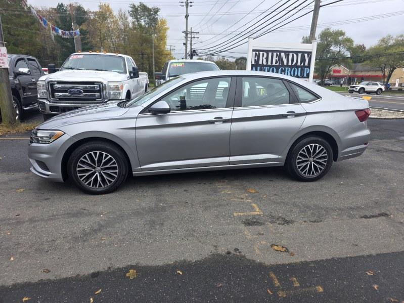 Volkswagen Jetta 1.4T S 8A 2021