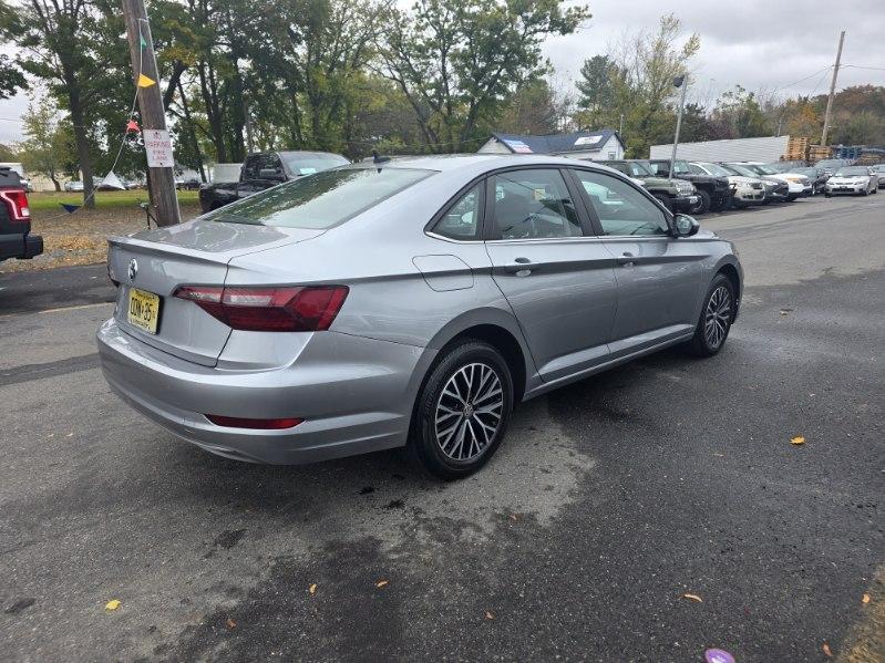 Volkswagen Jetta 1.4T S 8A 2021