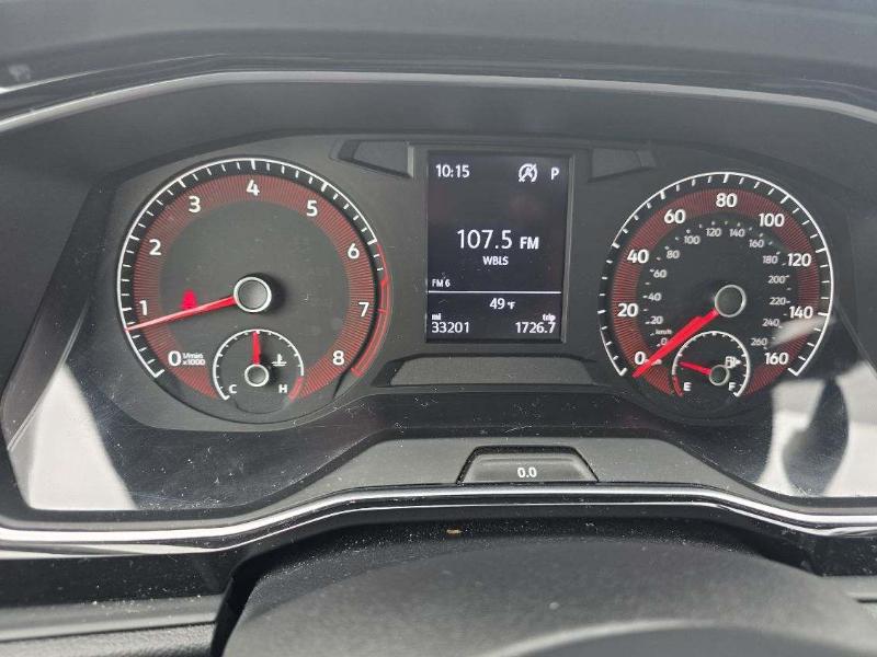Volkswagen Jetta 1.4T S 8A 2021