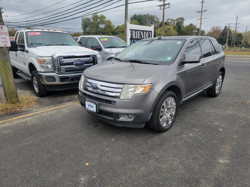 Ford Edge Limited AWD 2009