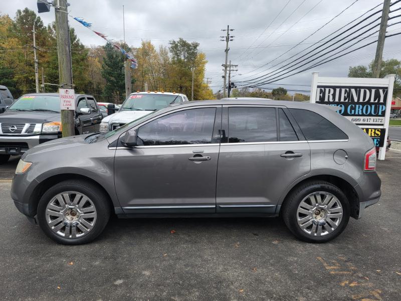 Ford Edge Limited AWD 2009
