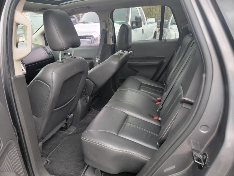 Ford Edge Limited AWD 2009