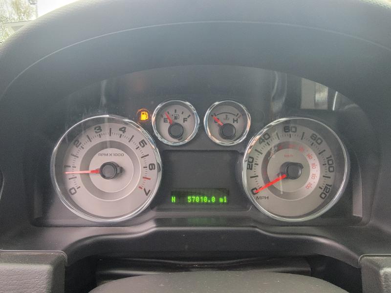 Ford Edge Limited AWD 2009