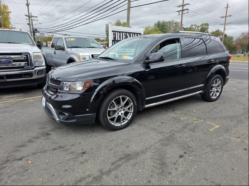Dodge Journey Crossroad AWD 2015