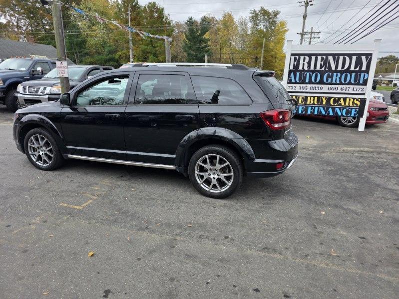Dodge Journey Crossroad AWD 2015