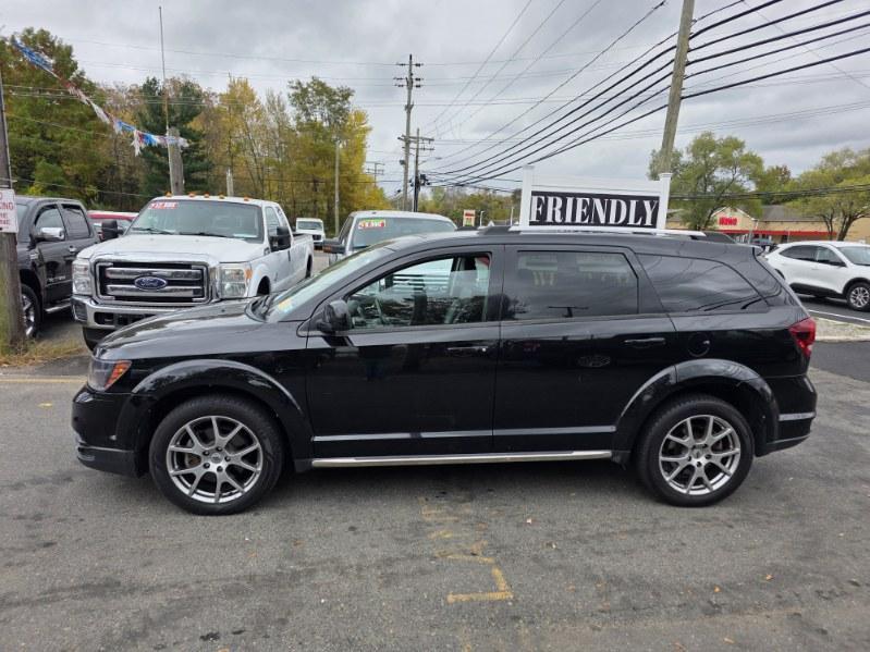 Dodge Journey Crossroad AWD 2015