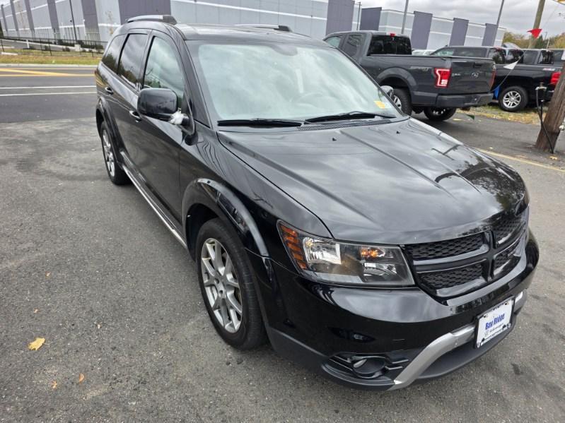 Dodge Journey Crossroad AWD 2015