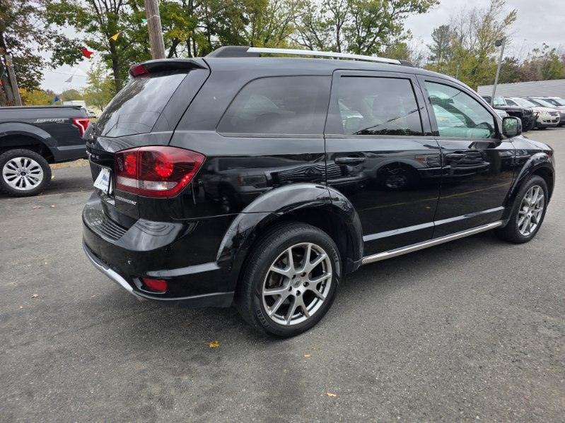 Dodge Journey Crossroad AWD 2015