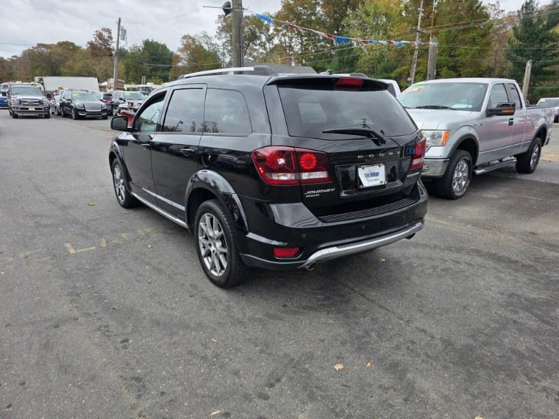 Dodge Journey Crossroad AWD 2015