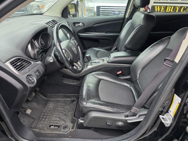 Dodge Journey Crossroad AWD 2015