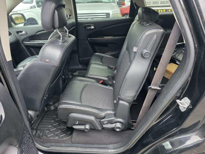 Dodge Journey Crossroad AWD 2015