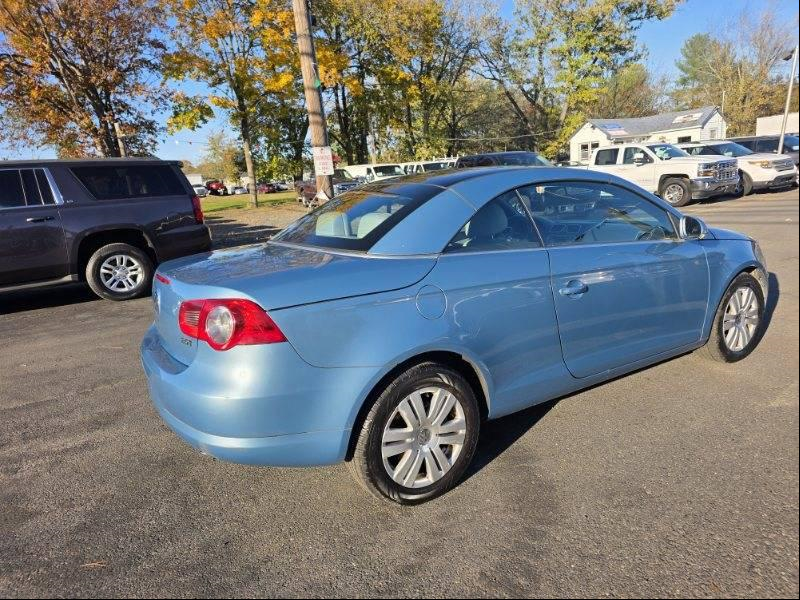 Volkswagen Eos 2.0T 2007