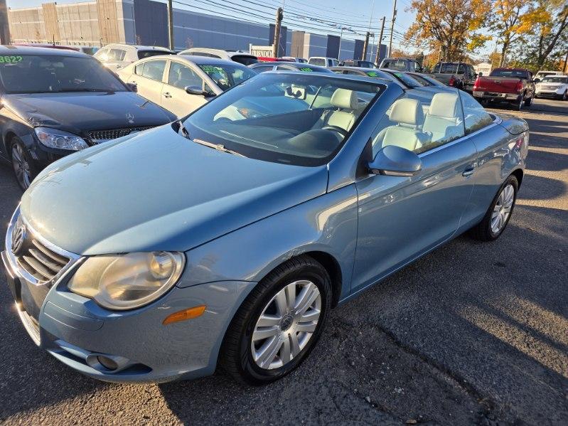 Volkswagen Eos 2.0T 2007