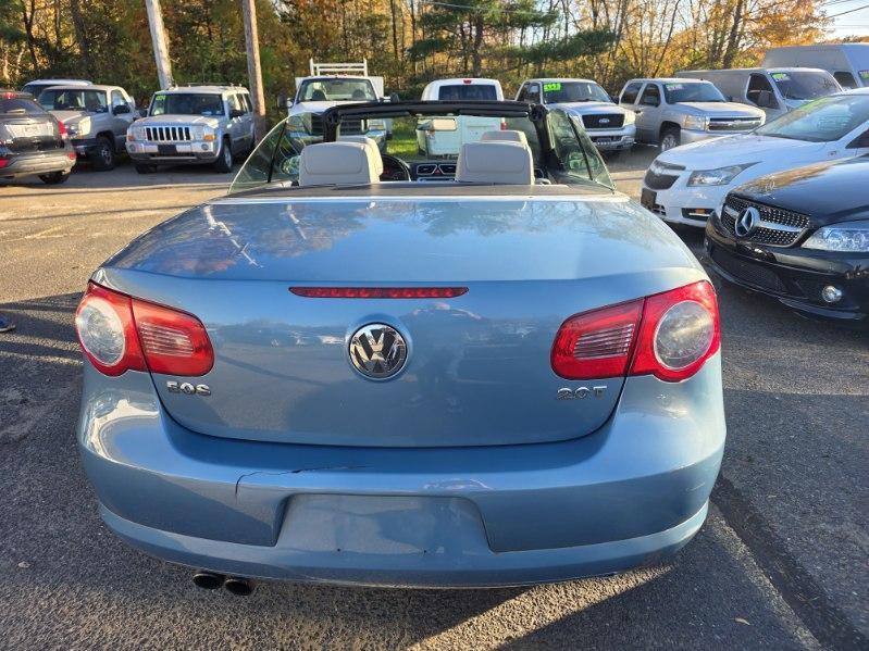 Volkswagen Eos 2.0T 2007