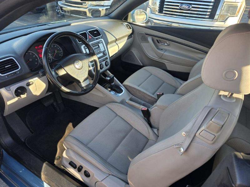 Volkswagen Eos 2.0T 2007