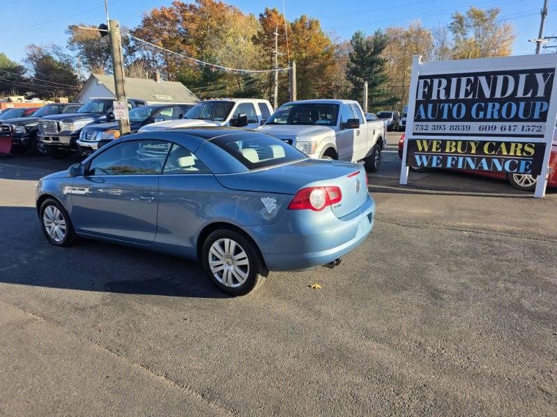 Volkswagen Eos 2.0T 2007